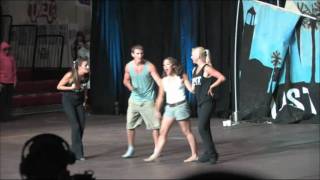 Lipsync 2010 Delta Gamma Performs "Lost" at LMU
