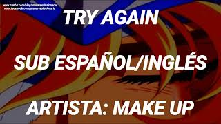 try again sub español/inglés
