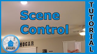 Scene Control   Hubitat Tutorial