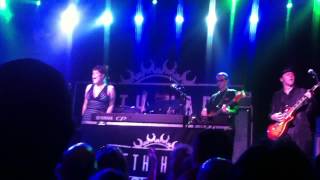 Beth Hart - Get Your Shit Together - Sinclair 2/26/2015