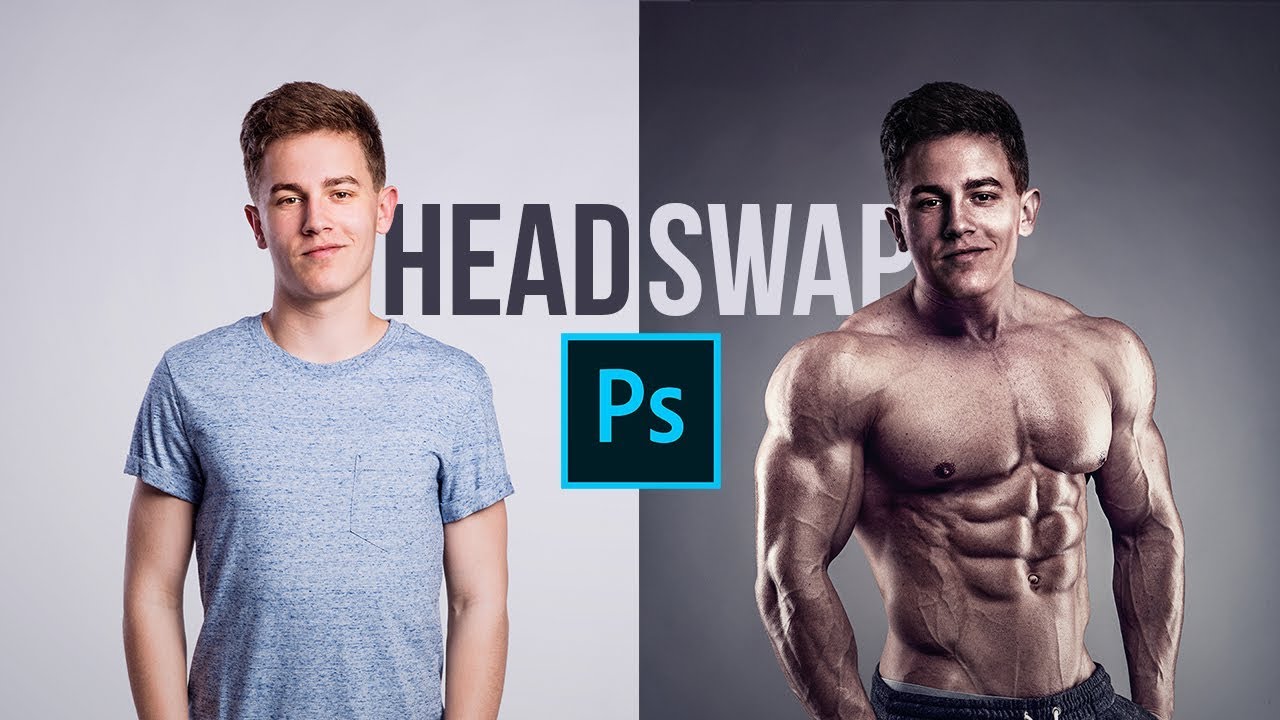 Make The Perfect Head Swap In Photoshop Photoshop Fan