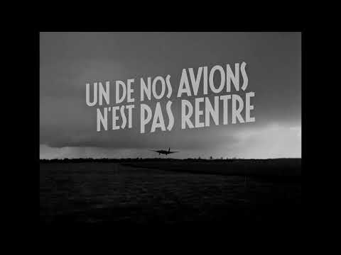 Un de nos avions n'est pas rentré