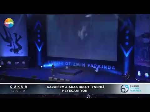 çukur gala gecesi yamaç gazapizm heyecanı yok şarkısı