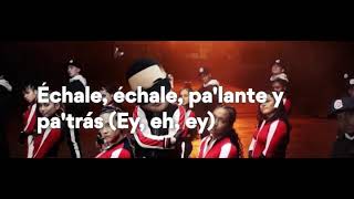 Daddy Yankee & Snow - Con Calma Lyrics