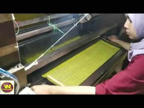 This Innovation is Changing Lives Forever! See the New ALAT TENUN RAKITAN SEMI MESIN