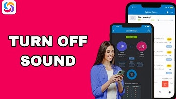 How To Turn Off Sound On Sololearn App