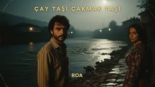 Çay Taşı Çakmak Taşı Psychedelic Anatolian Folk Cover