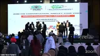 18th CIBN ANNUAL  BANKING & FINANCE  CONFERENCE day 2