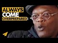 How To BUILD an Amazing Character Like Samuel L. Jackson | Top 10 Rules