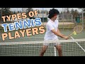 Stereotypes: Tennis