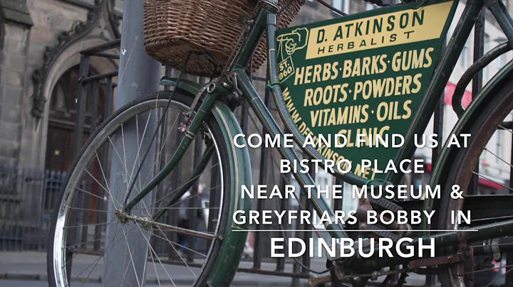 Herbal Medicine at D. Atkinson Herbalist, Edinburgh