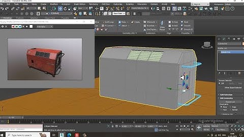 3DsMax Tutorials, 3dsMax Tutorials, Tutorial on 3D Modeling a Prop in 3dsmax ( For Beginners)
