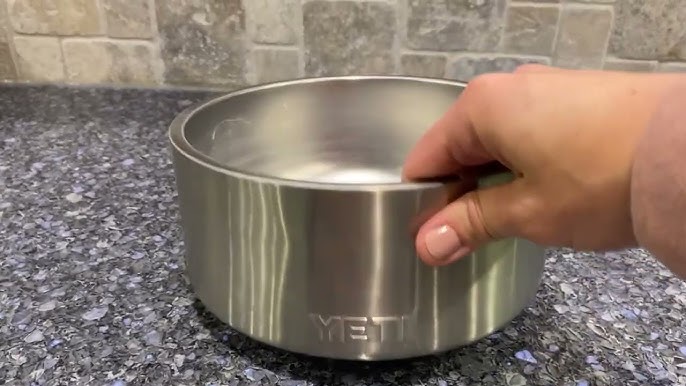 Is the Yeti No-Skid Dog Bowl Worth the Money? We Put It to the Test