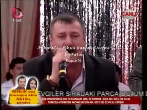 Azer Bülbül - Bu Gece Karakolluk Olabilirim (Flash Tv Canlı Performans)