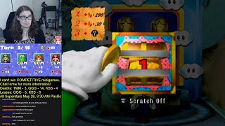 Mario Party 4: No Minigame Wins Challenge, Part 5 (KOOPAS SEASIDE SOIREE CLEAR!) @YourGenderHere