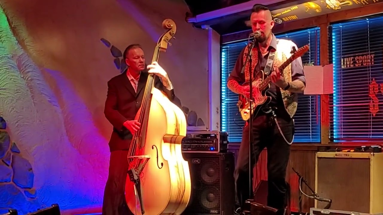 Sami Savolainen & Janne Kotila duo - Glendora