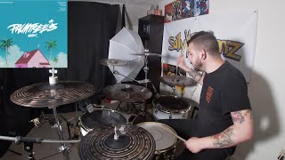 SallyDrumz - Flatbush Zombies - Palm Trees Drum Cover