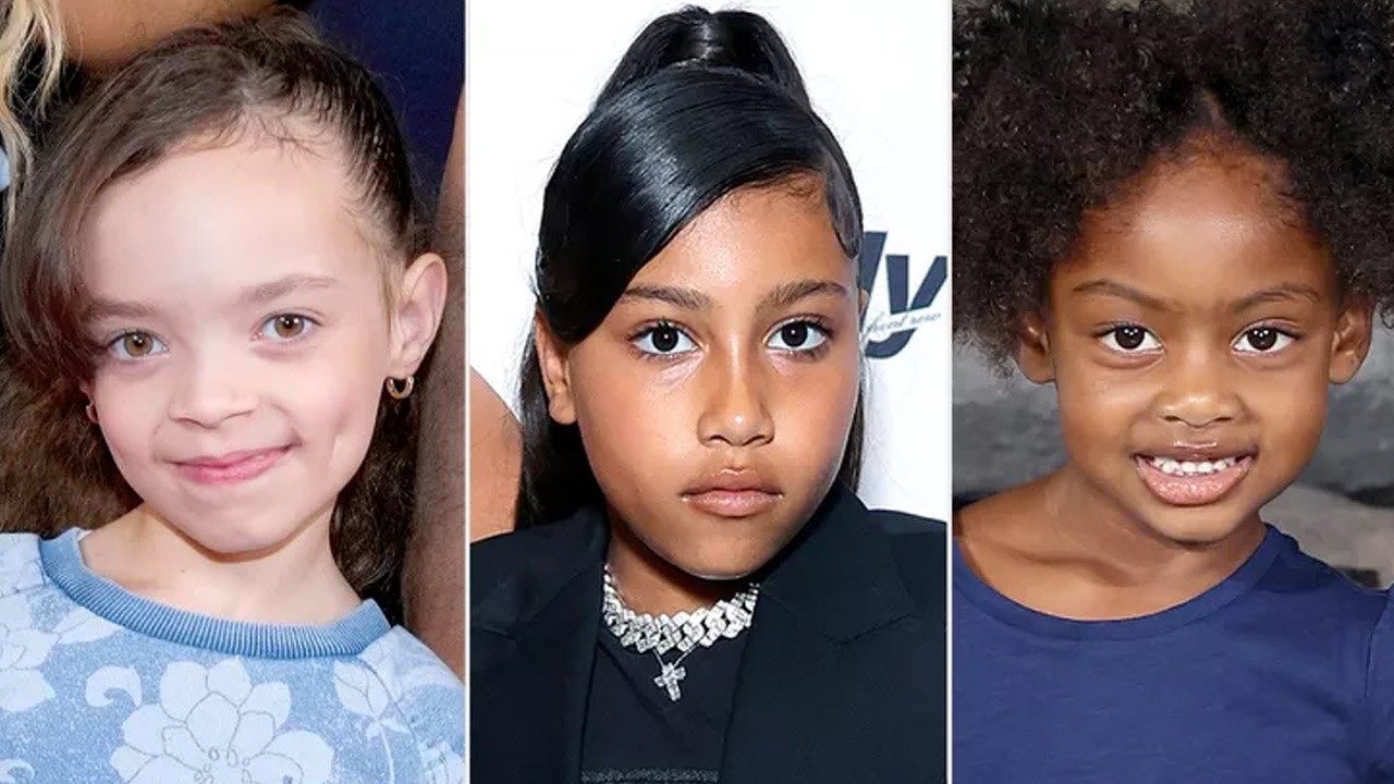 Celebrity Clones: 25 Kids Who Are the Spitting Image of Their Famous Parents