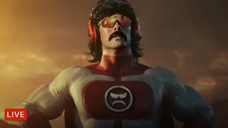 🔴LIVE - DR DISRESPECT - VALORANT - I WANT DIAMOND RANK TODAY