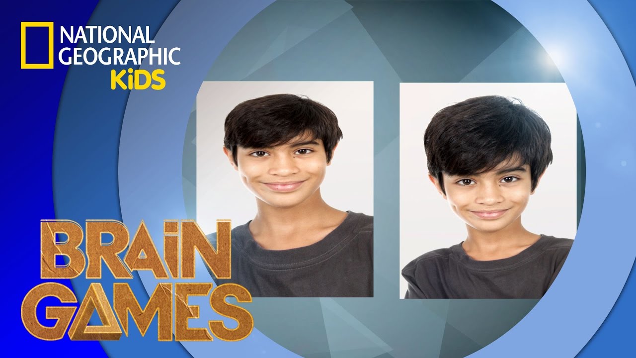 One Photo: Three Ages | Brain Games