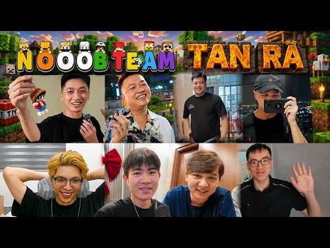 Noob Team... Tan Rã? 😭😭