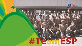 Calendario del #TeamESP Paralímpico en Río screenshot 4