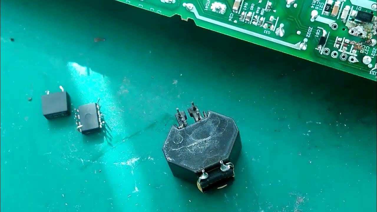 another ps4 power supply repair Kieltec YouTube