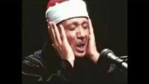 من سورة الممتحنة ◄ 3:1 ◄ روائع تجويد ◄ الشيخ عبدالباسط عبدالصمد