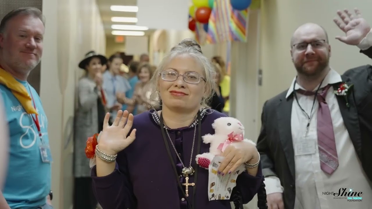 Night to Shine 2026 at Agape Baptist Church