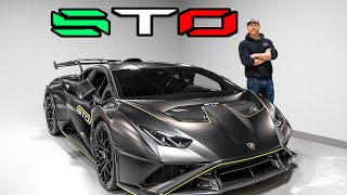 2021 Huracan STO Full Review! Interior, Exterior and More!