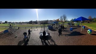 Emmitsburg Community Park- Inclusive Playground Playspec