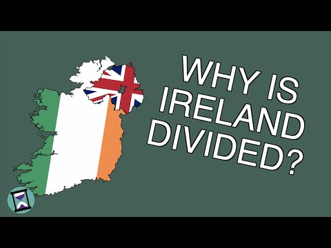 Video: Kdy se ulster stalo severním Irskem?