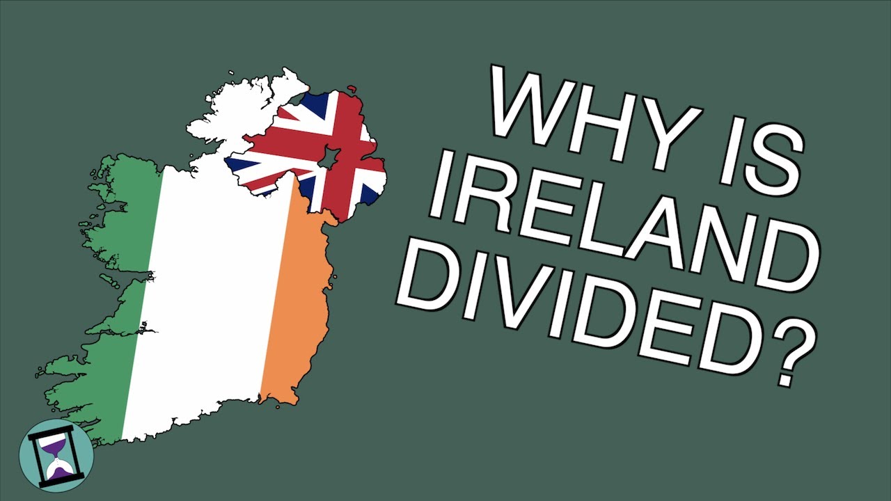 Why is Ireland Divided? (Short Animated Documentary) - YouTube