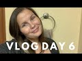 VLOG 6: Quarantine Day 6: A Chill Productive Monday