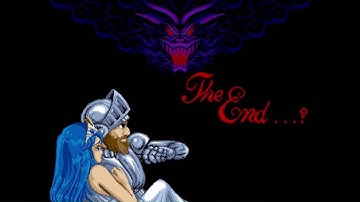 Capcom Arcade Stadium: GHOULS