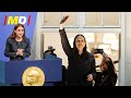 🕊️ Emotivo mensaje de la hija de María Corina Machado en la ceremonia del Nobel en Oslo