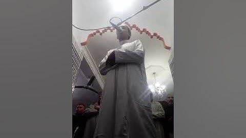 القرآن#سورة القيامة#سورة الإنسان#سورة الفاتحة#صلاة التراويح #قراءة #المسجد#المغرب#فاس.