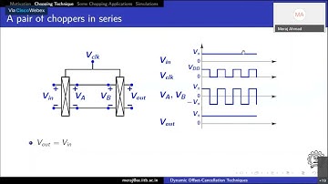 Cadence Tutorial Part-4: Chopping Technique; Dynamic Offset Cancellation;  Chopper Amp Simulations