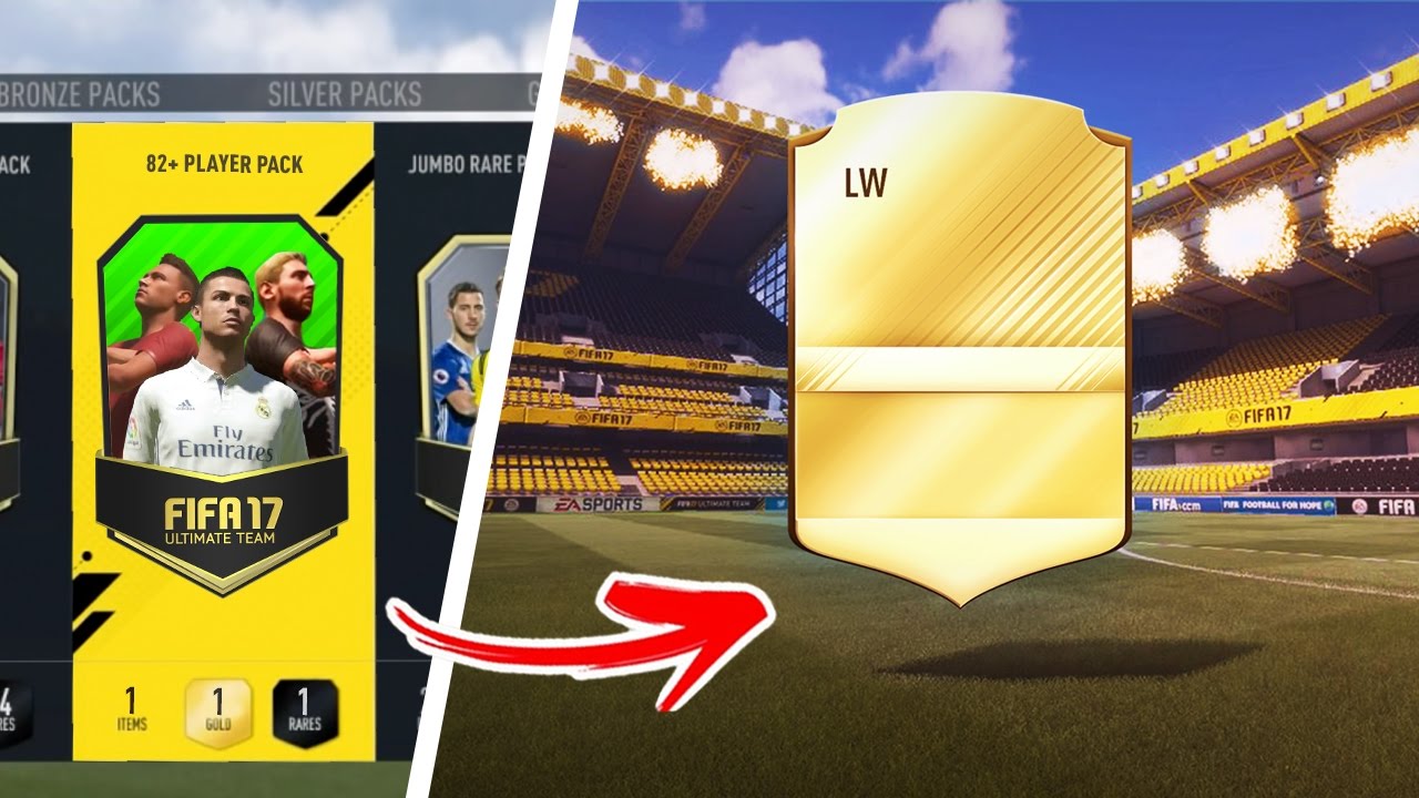 INSANE WALKOUT IN A FREE PACK!! THE BEST FREE PACK EVER? - (