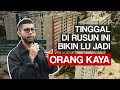 Ref:gF8vRFEnZm8 Tinggal di lokasi prime jaksel dengan uang 800 ribu  kok bisa  
