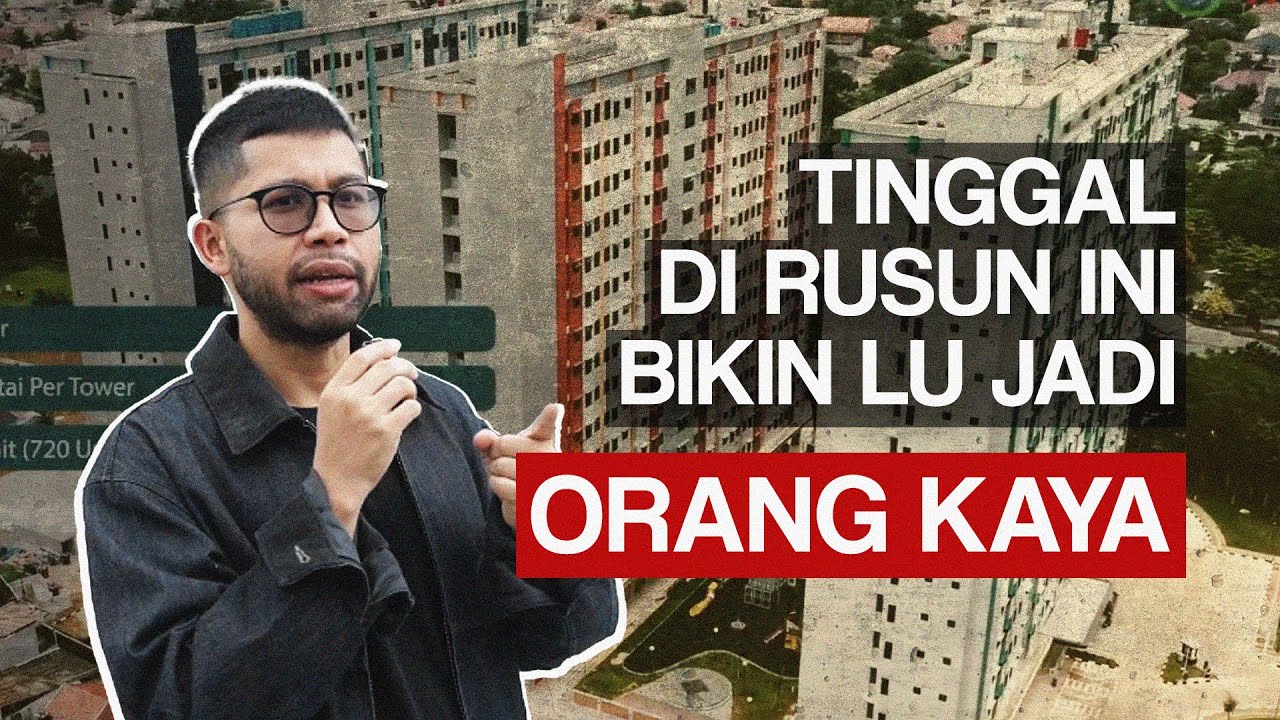 Tinggal di Lokasi Prime Jaksel dengan Uang 800 Ribu? Kok Bisa??
