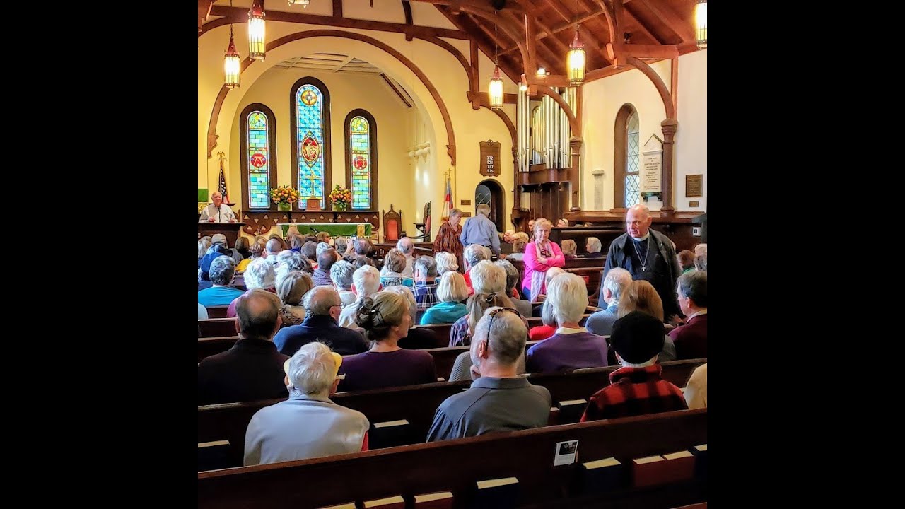 The Twelfth Sunday after Pentecost