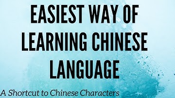 4. Learn Chinese Characters basics l Optimized way of learning Chinese Language l Mandarin Point