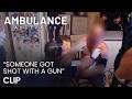 Two emergencies take a dangerous turn ⚠️ | Ambulance Australia | Clip