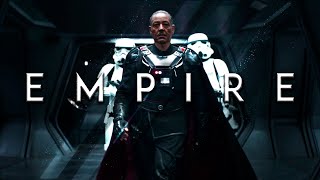 Moff Gideon Long The Empire
