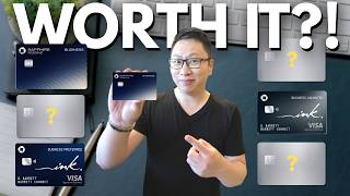 NEW Sapphire Reserve for Business, Chase Ink Cards: What’s ACTUALLY Worth Getting? | Chase Tier List