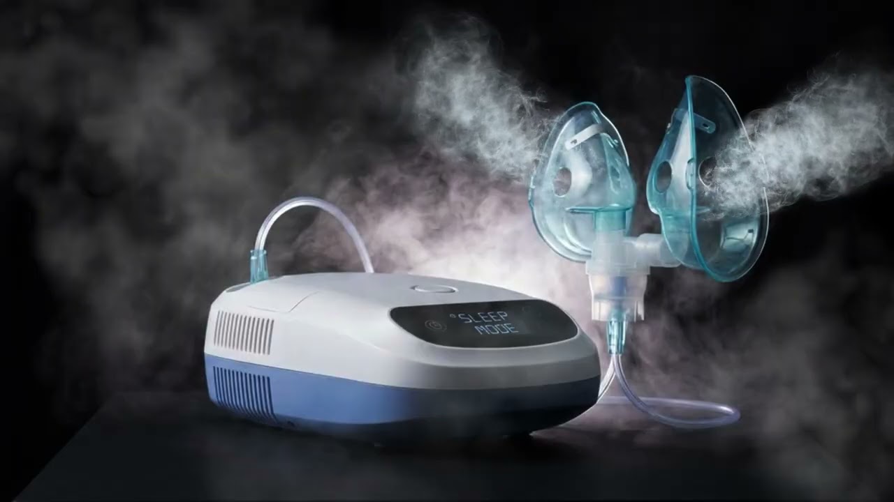 😌 Relaxing 10 Hour Aerosol 🌧️ White Noise for Total Relaxation and Fast Sleep