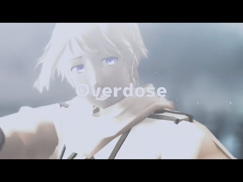 【APヘタリアMMD】Overdose