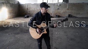 Linkin Park - Castle Of Glass (Acoustic Cover by Dave Winkler)