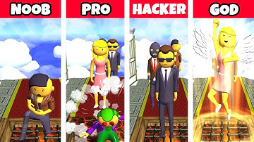 Heaven or Hell 💕 Gameplay All Levels Walkthrough iOS, Android New Game, Mobile Game App Fun Max Pro